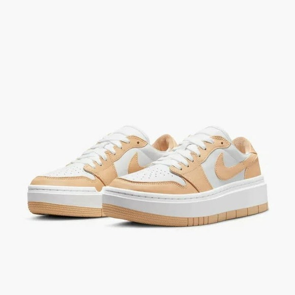 Nike Air Jordan 1 Elevate low in White Onyx - Picture 1 of 9